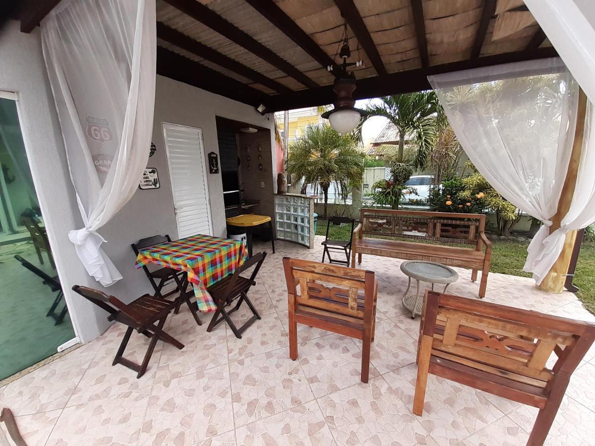 Casa Em Cabo Frio 4Q Para Descanso E Lazer Екстериор снимка