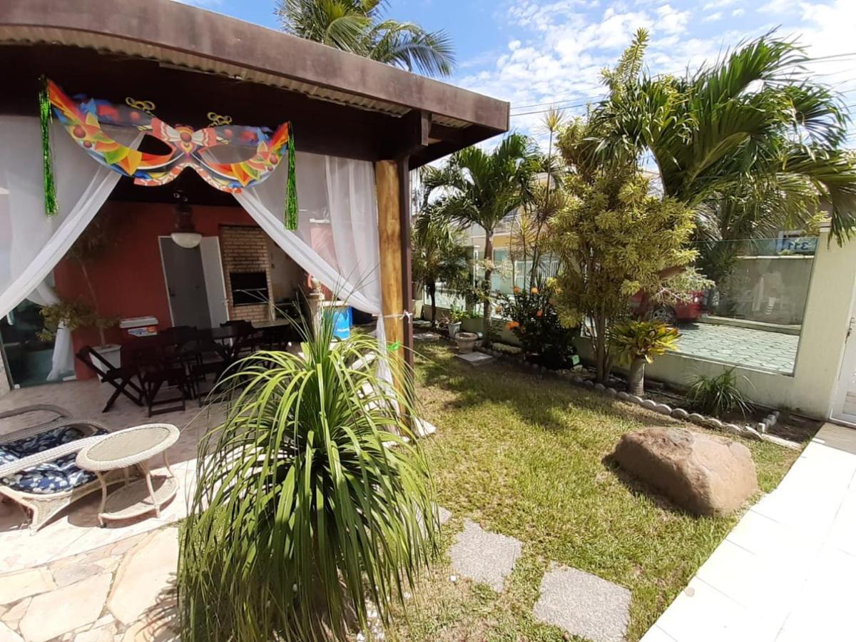 Casa Em Cabo Frio 4Q Para Descanso E Lazer Екстериор снимка
